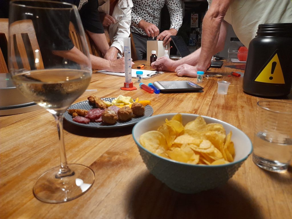Escape room thuis
