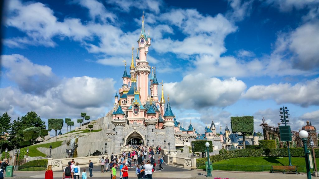 Lastminute Disneyland Parijs