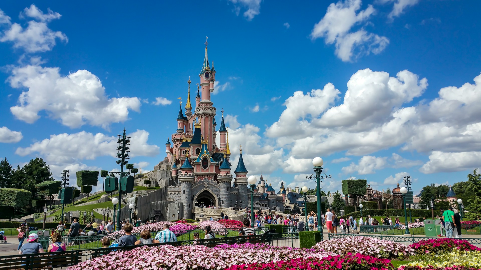 Lastminute Disneyland Parijs