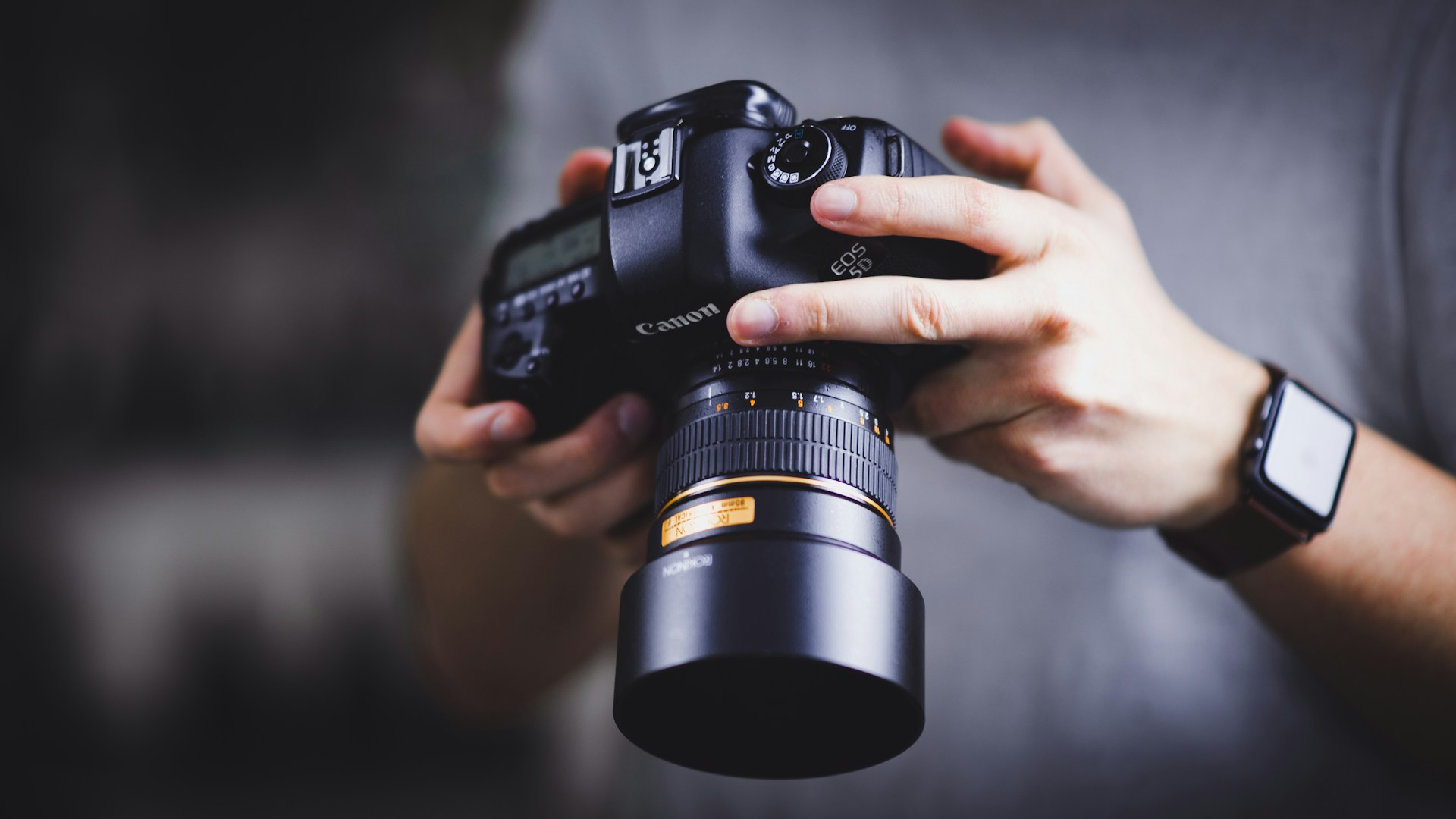 Erotische fotoshoot