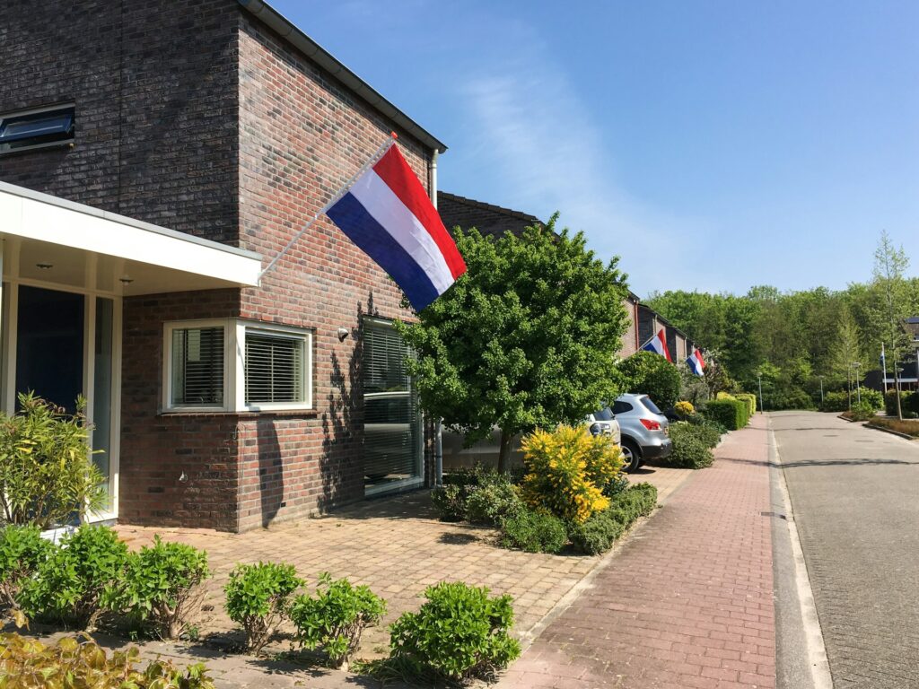 Bos Vlaggen Bos Vlaggen