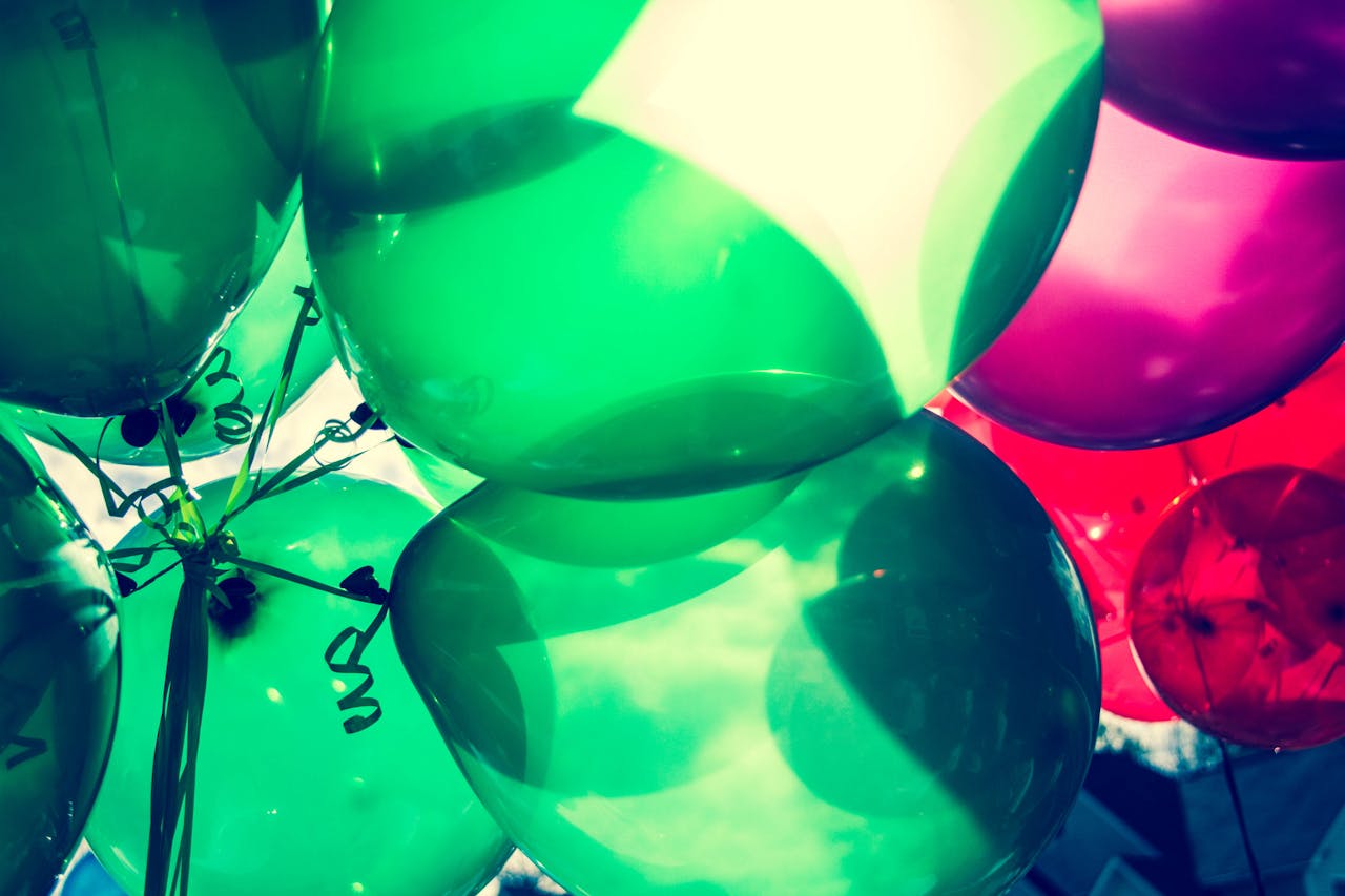 bruiloft ballonnen bruiloft ballonnen